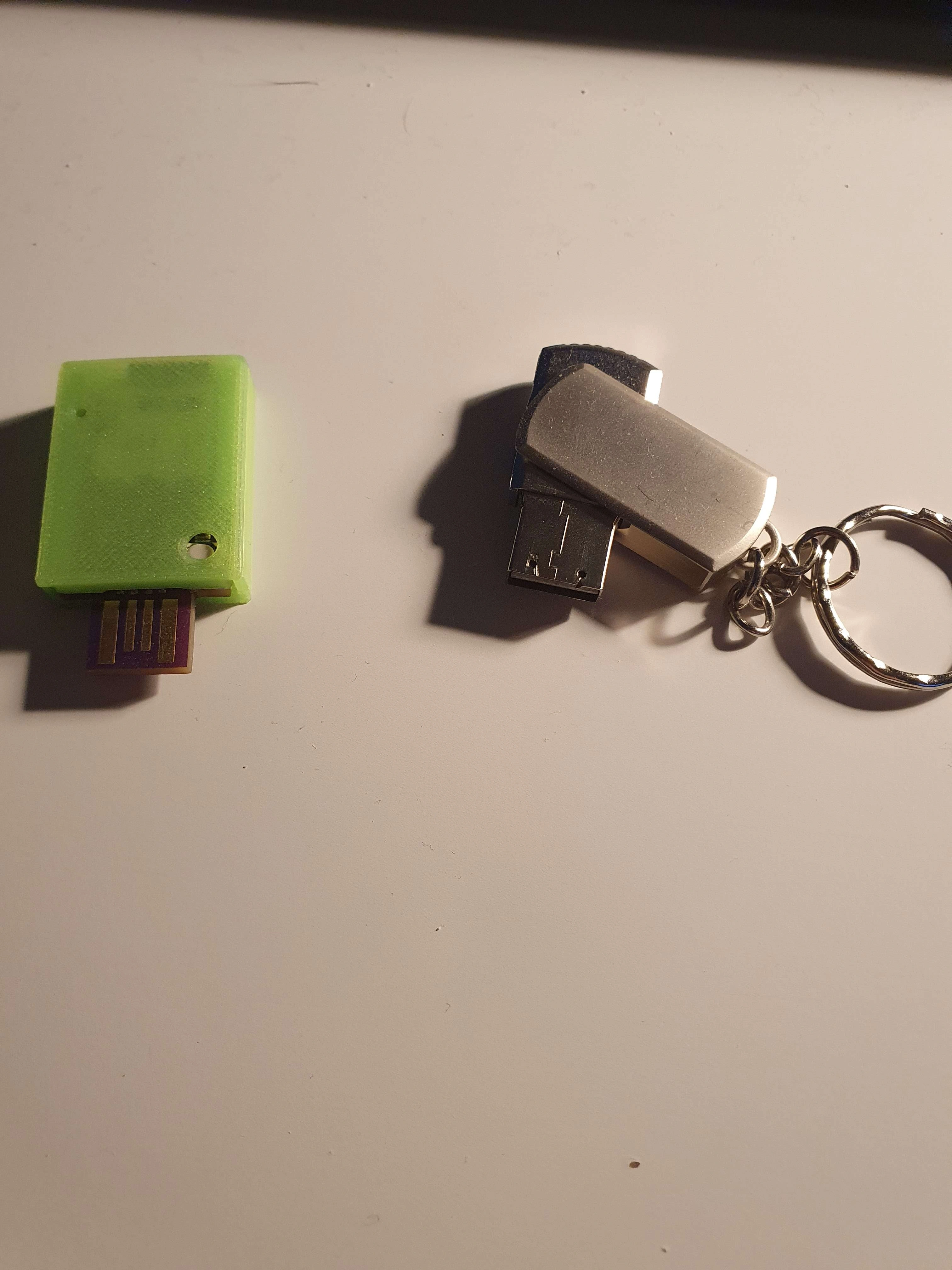 Rubber Ducky USB Device
